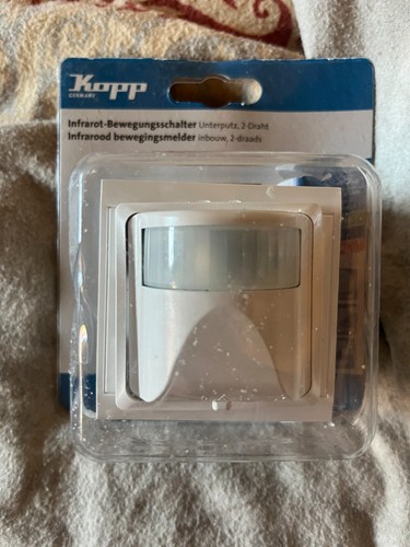 Kopp luxus infrarot - luxus,