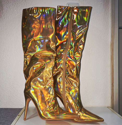 Neu gold lack - neu,