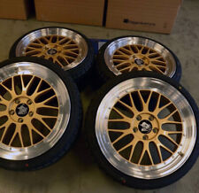 18 Zoll 225/40r18 Le mans W203 CL CLC CLK W208 W209 SLK W170 W171 UA3 ET30 Felge