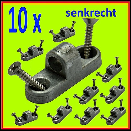 10 x vorzeltösen - 🌞🌴,