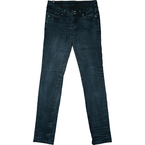 Pimkie jeans hose dunkel - pimkie, 34