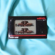 Marklin Mini-Club 2 slag car