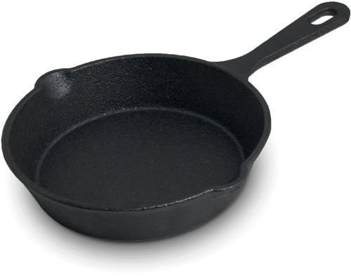 Wok pfanne ø gusseisen - Ø,