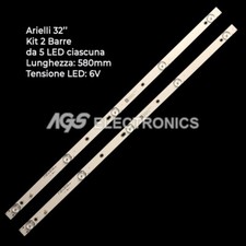 KIT 2 BARRES À BANDES 4