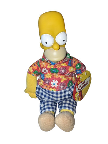 Die simpsons homer simpson - simpsons,