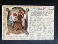 AK Litho (257) Werbung Kathreiners Malz Kaffee