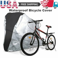 Large Waterproof Bicycle Cover