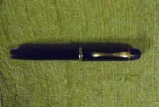 Alter Füller , Senator , Iridium , Germany , Länge : 12,5 cm ,