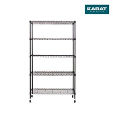 Gitterregal Maya | Rollen | 5