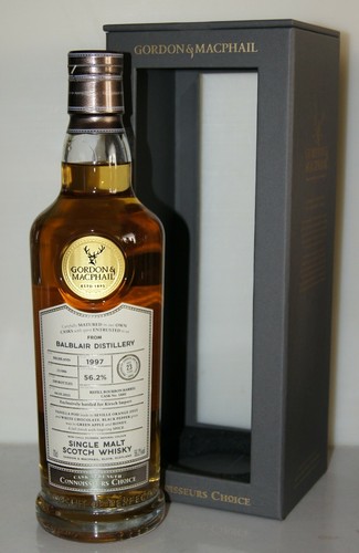 Balblair 23y 1997 2021 - balblair, 56,2%