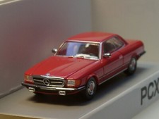 Premium ClassiXXs Mercedes SLC