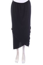 ZUCCHERO Midirock Gummizug M schwarz