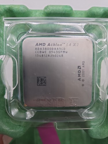 Amd athlon prozessor - 64, x2