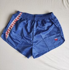 Vintage Arena Militär Nylon