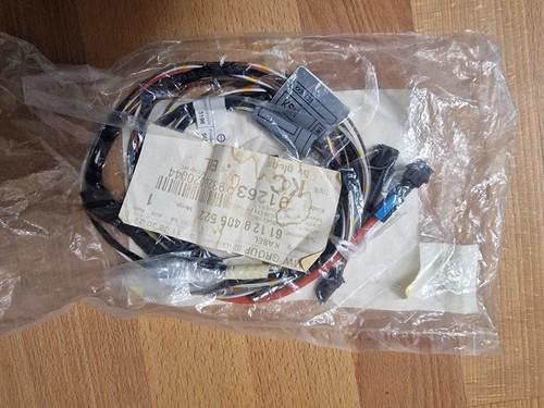 Bmw e39 kabelbaum - bmw,