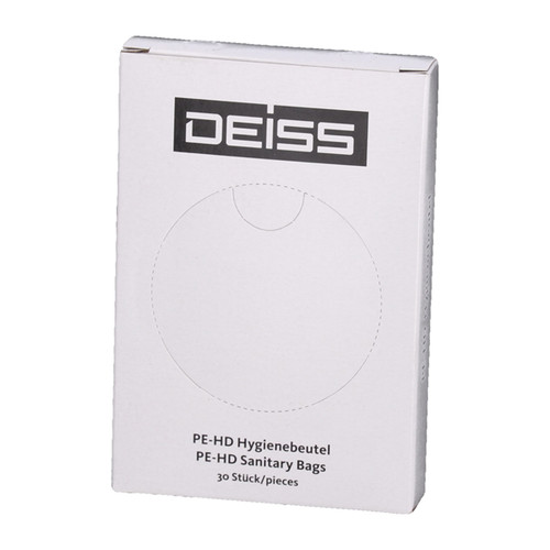 Deiss 750 hygienebeutel - deiss,