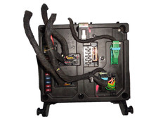 Bordnetzsteuergerät Zentralsteuergerät 7M3962258K Siemens VW Sharan 7M 1.9 TDI