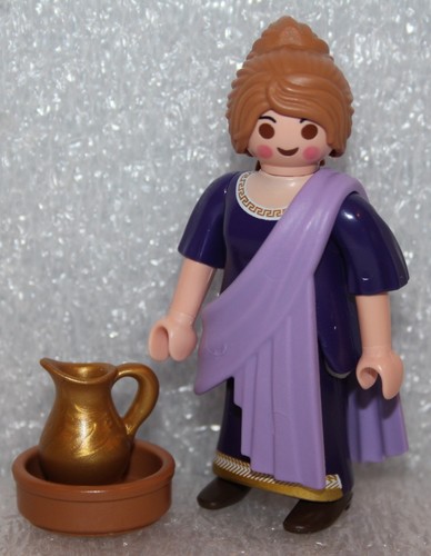 Playmobil ritter römerin - ritter,