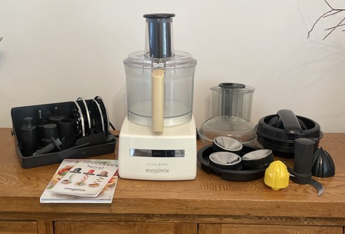 Magimix cuisine systeme 5200xl - magimix,