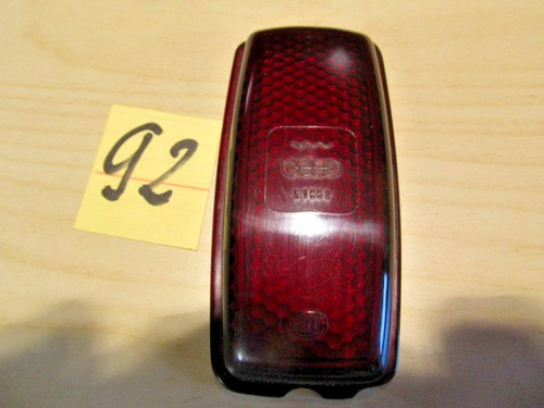 Dkw rücklichtglas hella k1552 - dkw,