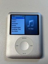 Apple iPod nano 3. Generation
