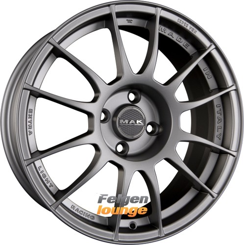 Mak xlr matt - matt, graphite