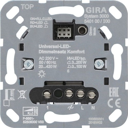 Gira universal led - gira,