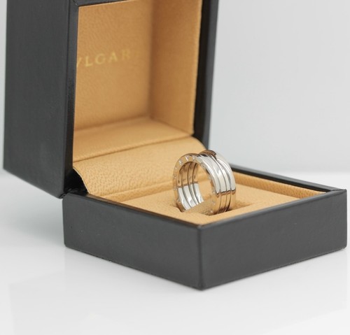 Bulgari zero ring 3 - bulgari,