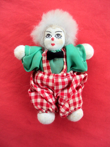 Vintage kleine dekorative - kleine,
