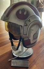 Star Wars efx Luke Skywalker Xwing Helm Master Replicas