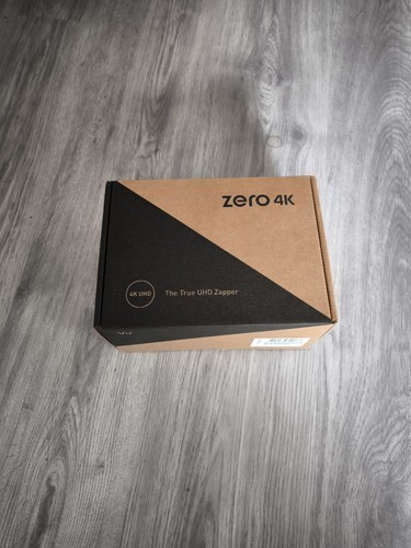 Zero kabel receiver - zero, 4k