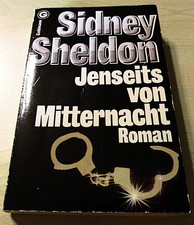 „Jenseits von Mitternacht”  Roman von SIDNEY SHELDON