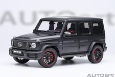 1/18 AUTOart Mercedes Benz G63