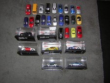 30 Schuco & Welly Automodelle