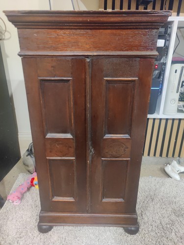 Vintage kubanischer humidor - vintage,
