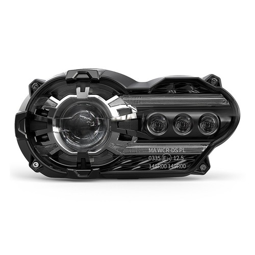 Defekt led scheinwerfer ql7 - defekt:,
