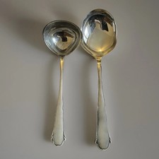 WMF Suppenkelle & Löffel |