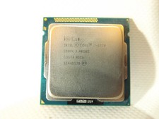 Intel Core i7-3770 3,4 GHz 5 GT/s LGA 1155 Desktop CPU Prozessor SR0PK
