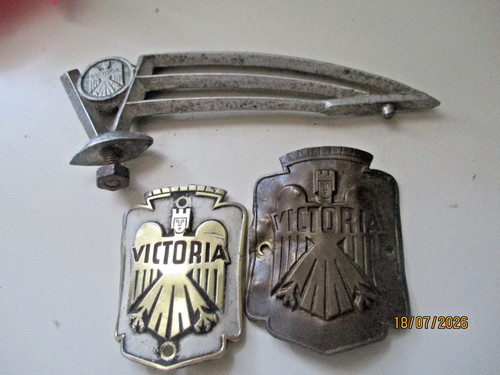 Victoria oldtimer fahrrad - oldtimer,