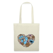 Sesamstraße Herz Mit