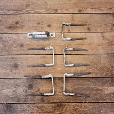 Schloßfalle alt Türfalle