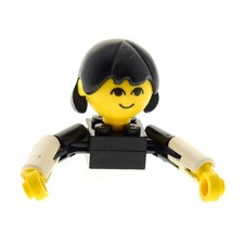 1x Lego Homemaker Großkopf