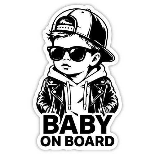 Baby board kind im - on,
