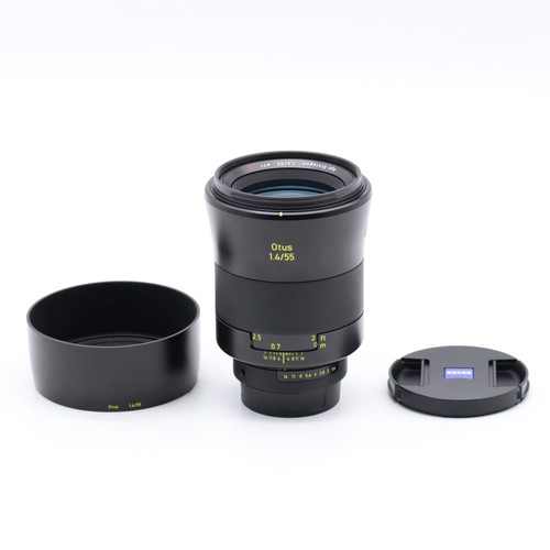 Carl zeiss otus 55mm zf2 - zeiss, f1.4