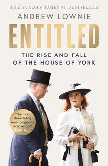 Entitled the rise and fall - rise,
