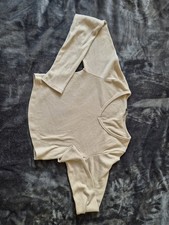 Damen kurzer Strickpullover Gr M Fishbone