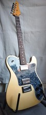 telecaster delux partscaster