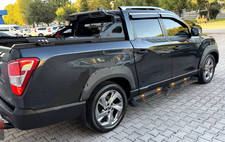 Kotflügelverbreiterung