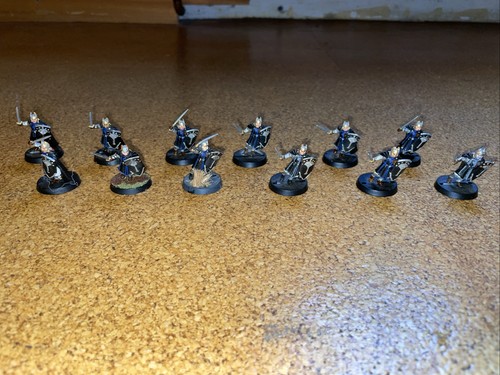 Herr der ringe - der, tabletop