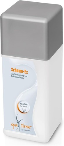 Spatime bayrol schaum - 1l,